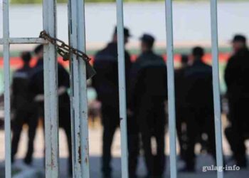 Шымкенттегі колонияда жасырын жиналыстар өткізген сотталушыға қосымша жаза тағайындалды