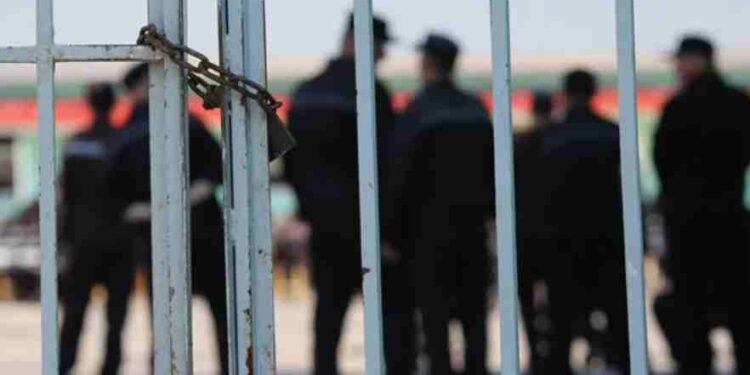 Шымкенттегі колонияда жасырын жиналыстар өткізген сотталушыға қосымша жаза тағайындалды