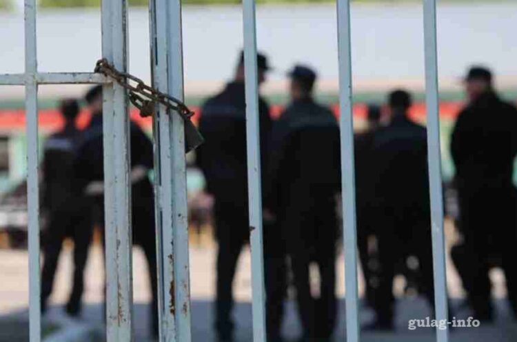 Шымкенттегі колонияда жасырын жиналыстар өткізген сотталушыға қосымша жаза тағайындалды