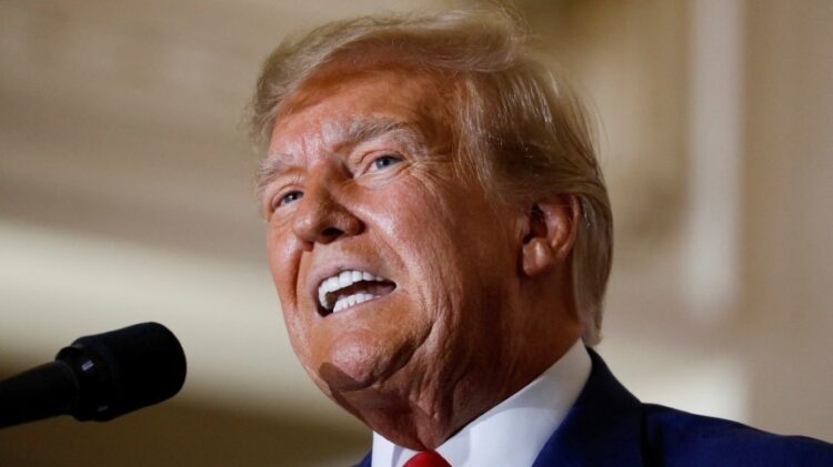 Трамп үйсіздерді Вашингтоннан көшіруді ұсынды