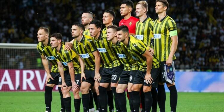 «Қайраттың» тарихи жеңісі: Қазақстан клубы алғаш рет Чемпиондар лигасының топтық кезеңіне шықты