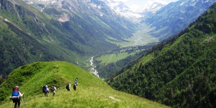 Казахстанка заявила о незаконном сборе денег в Иле-Алатауском нацпарке: сотрудника уволили
