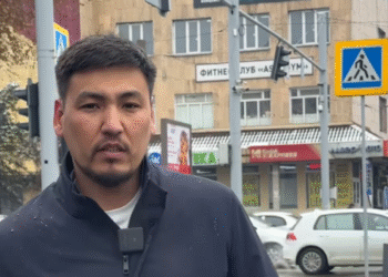 Алматыда блогер Ілияс Сәриевке 26 алаяқтық эпизод бойынша айып тағылды