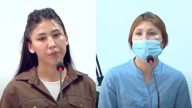 Шерзат ісі: апелляциялық сот куәгерге қатысты қаулыны өзгеріссіз қалдырды