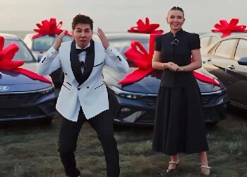 «Разводилово или шанс на авто?» — скандал вокруг конкурса Жанабыловых