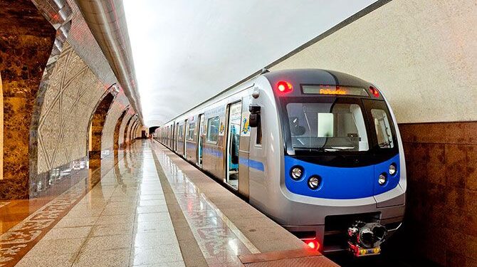Все 11 станций метро Алматы ждет обновление — акимат