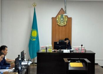 Дело Хасана Касымбаева: как разворачивается громкий процесс в Талгаре