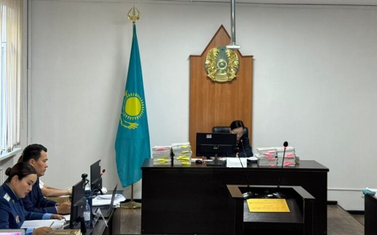 Дело Хасана Касымбаева: как разворачивается громкий процесс в Талгаре