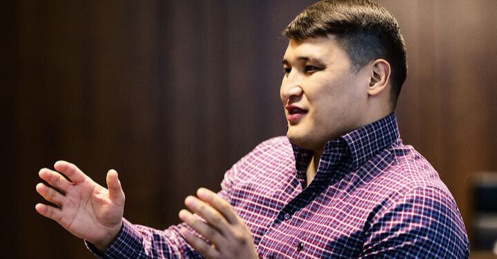 Угрозы замакиму в Шымкенте: подсудимый признал агрессивный разговор