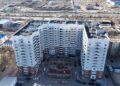 Конаев преображается: новые жилые комплексы меняют облик города