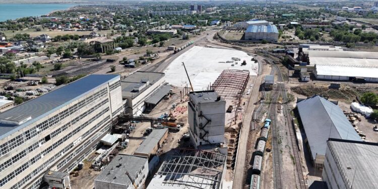 Қонаевта жыл соңына дейін екі зауыт ашылады