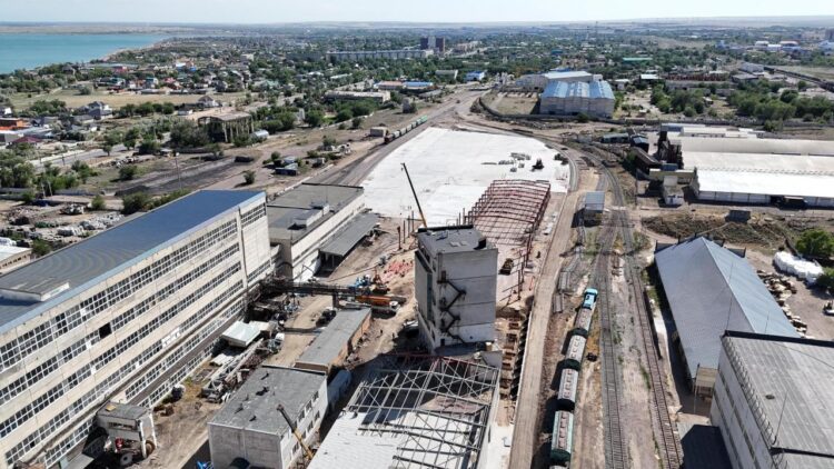 Қонаевта жыл соңына дейін екі зауыт ашылады