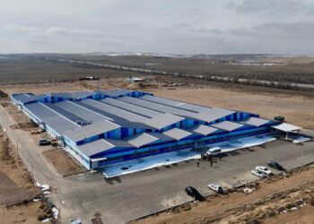 До конца года в Конаеве откроют два завода