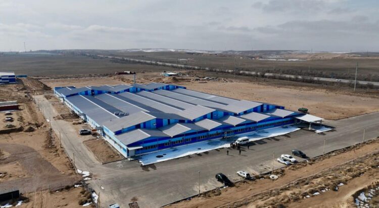 До конца года в Конаеве откроют два завода