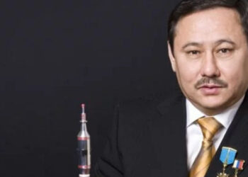 Ғарышкер, Халық қаһарманы Талғат Мұсабаев өмірден өтті