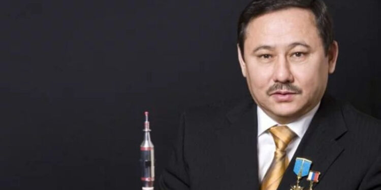 Ғарышкер, Халық қаһарманы Талғат Мұсабаев өмірден өтті