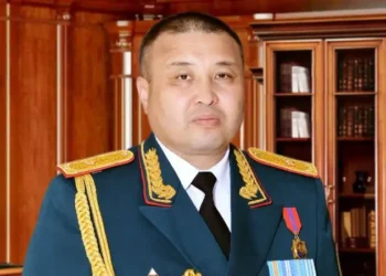 Бывший глава Погранслужбы КНБ освободился из колонии