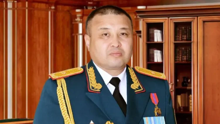 Бывший глава Погранслужбы КНБ освободился из колонии