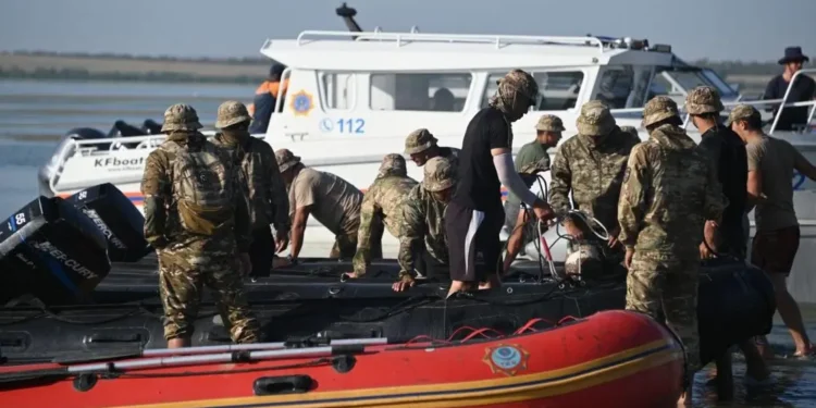 Алматы облысындағы апат: қаза болған үш әскери қызметкердің аты-жөні белгілі болды