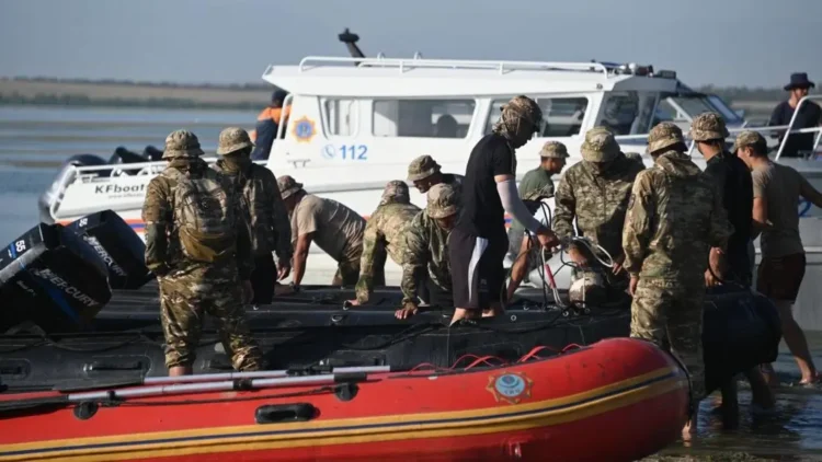 Алматы облысындағы апат: қаза болған үш әскери қызметкердің аты-жөні белгілі болды