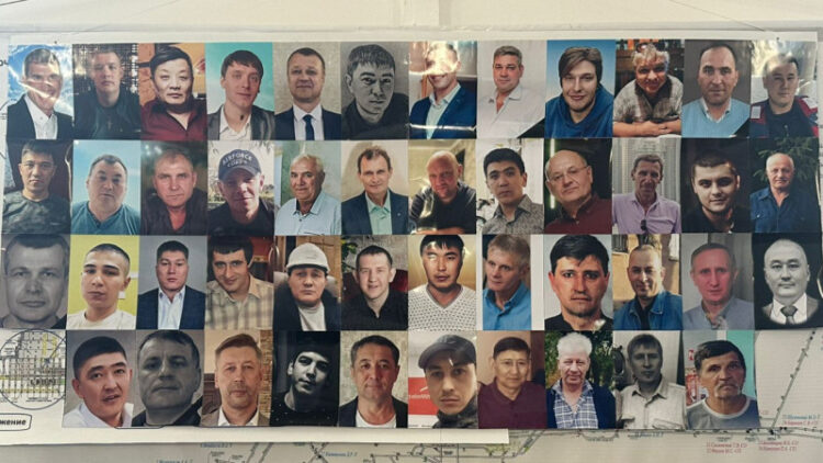 Взрыв на шахте Костенко: для подсудимых запросили максимальные сроки