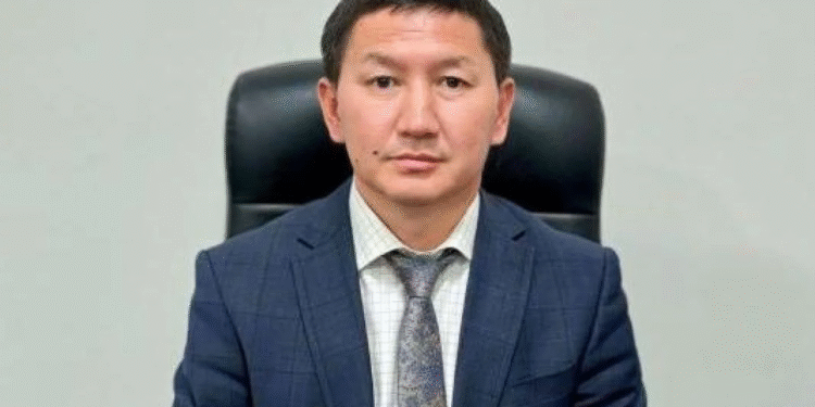 Шымкенттің бас сәулетшісін ҰҚК ұстады