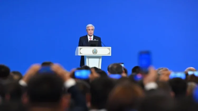 Токаев: в школах недопустимы проявления буллинга и агрессии