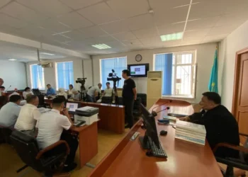 Шымкентте әкім орынбасарына жасалған қастандық ісі бойынша сот отырысы жалғасуда