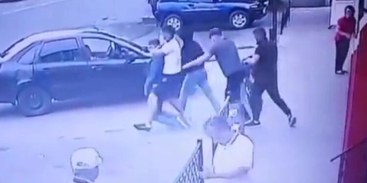 Боец ММА дал показания против Хасана Касымбаева в суде