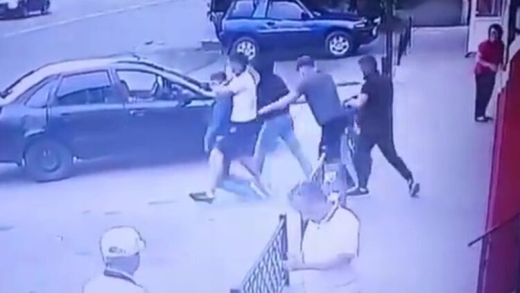 Боец ММА дал показания против Хасана Касымбаева в суде