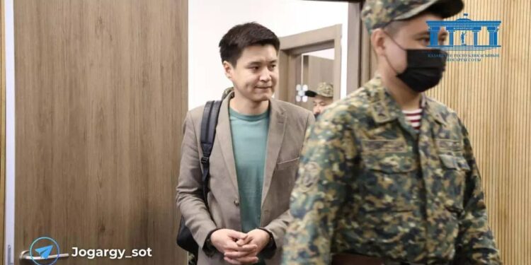 Қуандық Бишімбаевтың ағасы амнистияға ілікті