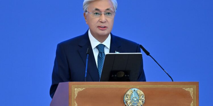 Тоқаев: Конституция – халқымыздың қастерлі құндылығы