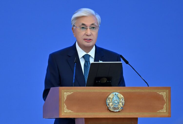 Тоқаев: Конституция – халқымыздың қастерлі құндылығы