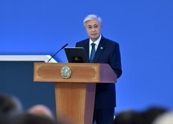 Токаев: Конституция — фундамент Независимости и символ Великой степи