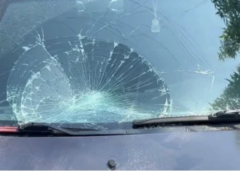 В Шымкенте полицейский сбил женщину насмерть