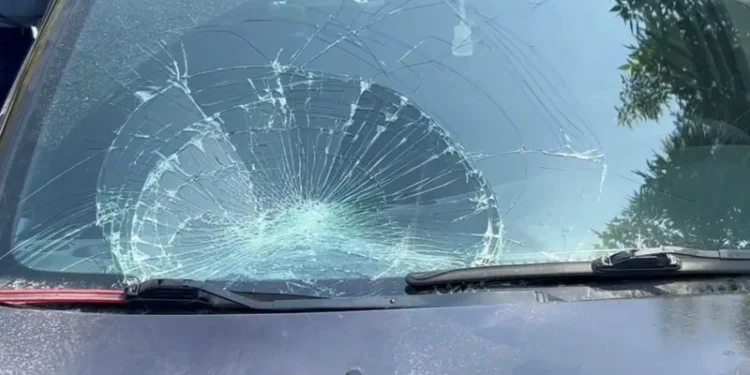 В Шымкенте полицейский сбил женщину насмерть