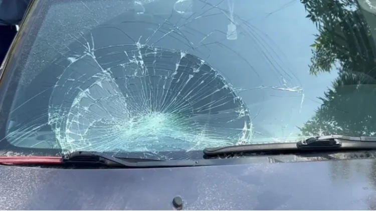 В Шымкенте полицейский сбил женщину насмерть