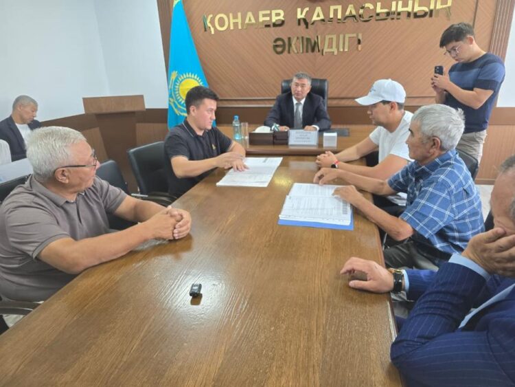 Қонаевтағы саяжайлар дамуына қолдау көрсетіледі — Мәжіліс депутаты