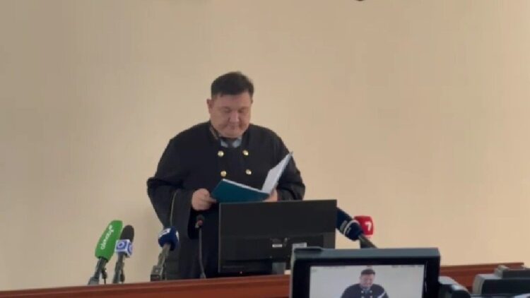 Жиембай айыптауды өзгертуге талап қойды