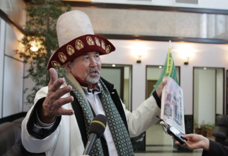 Амантаю қажы грозит до двух лет за инцидент с женщиной в Алматы