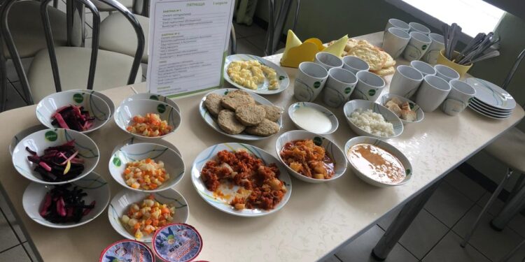 В школах Казахстана вводят новый стандарт питания: сахара и соли станет в разы меньше