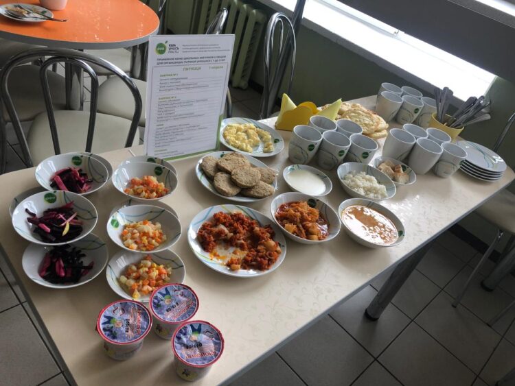 В школах Казахстана вводят новый стандарт питания: сахара и соли станет в разы меньше