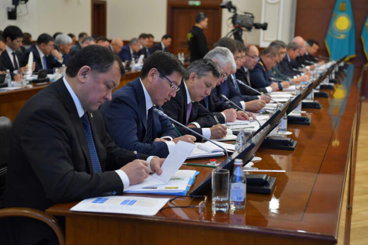 Правительство пообещало увеличить активы Нацфонда до $68,6 млрд к 2028 году