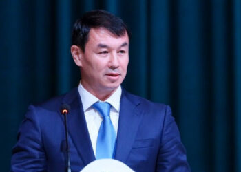 Алматы әкімдігінің құрылымы өзгерді