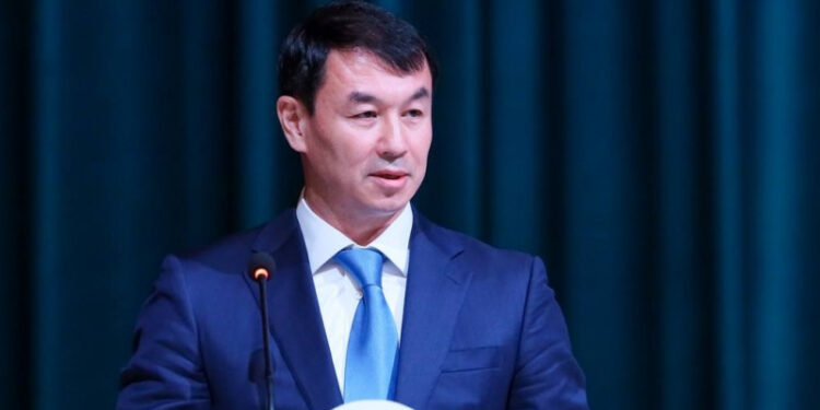 Алматы әкімдігінің құрылымы өзгерді