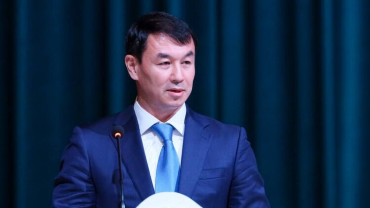 Алматы әкімдігінің құрылымы өзгерді