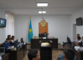 Судье Айнагуль Тукубаевой заявлен отвод в процессе по делу Касымбаева