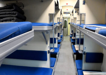 «Пойыздағы төменгі орын дауы: жолаушылар бағаны қымбаттатуды ұсынды»