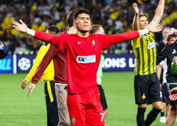 «Кайрат» сотворил сенсацию: алматинский клуб впервые вышел в групповой этап Лиги чемпионов