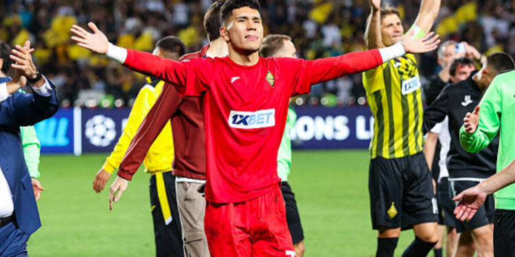 «Кайрат» сотворил сенсацию: алматинский клуб впервые вышел в групповой этап Лиги чемпионов